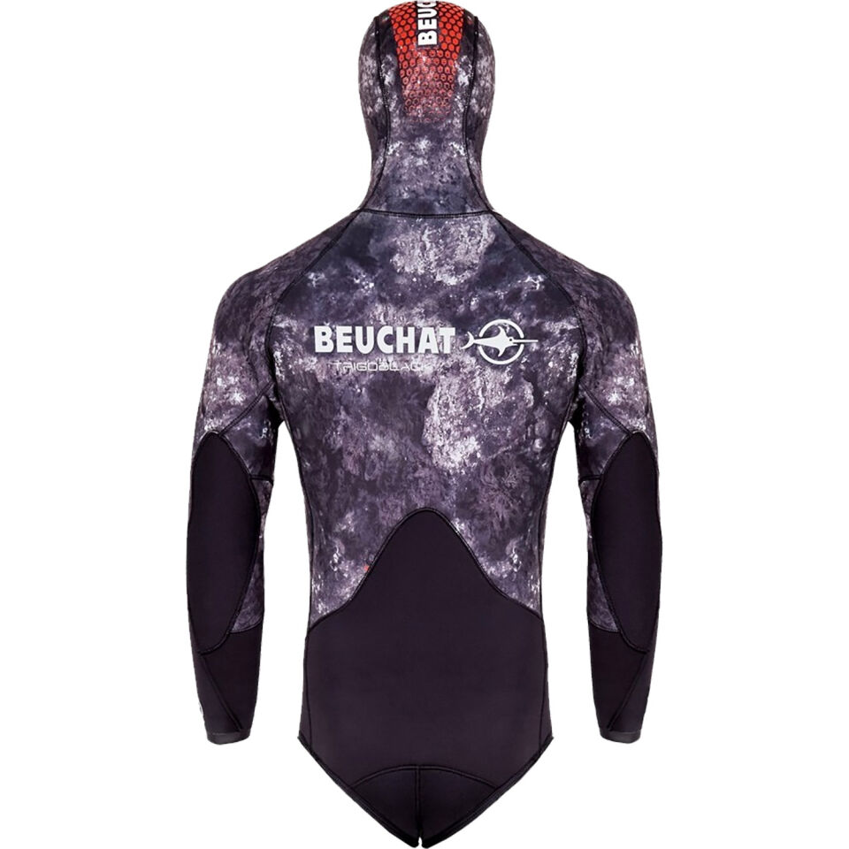 Beuchat Trigoblack Man 5mm Erkek Dalış Elbisesi