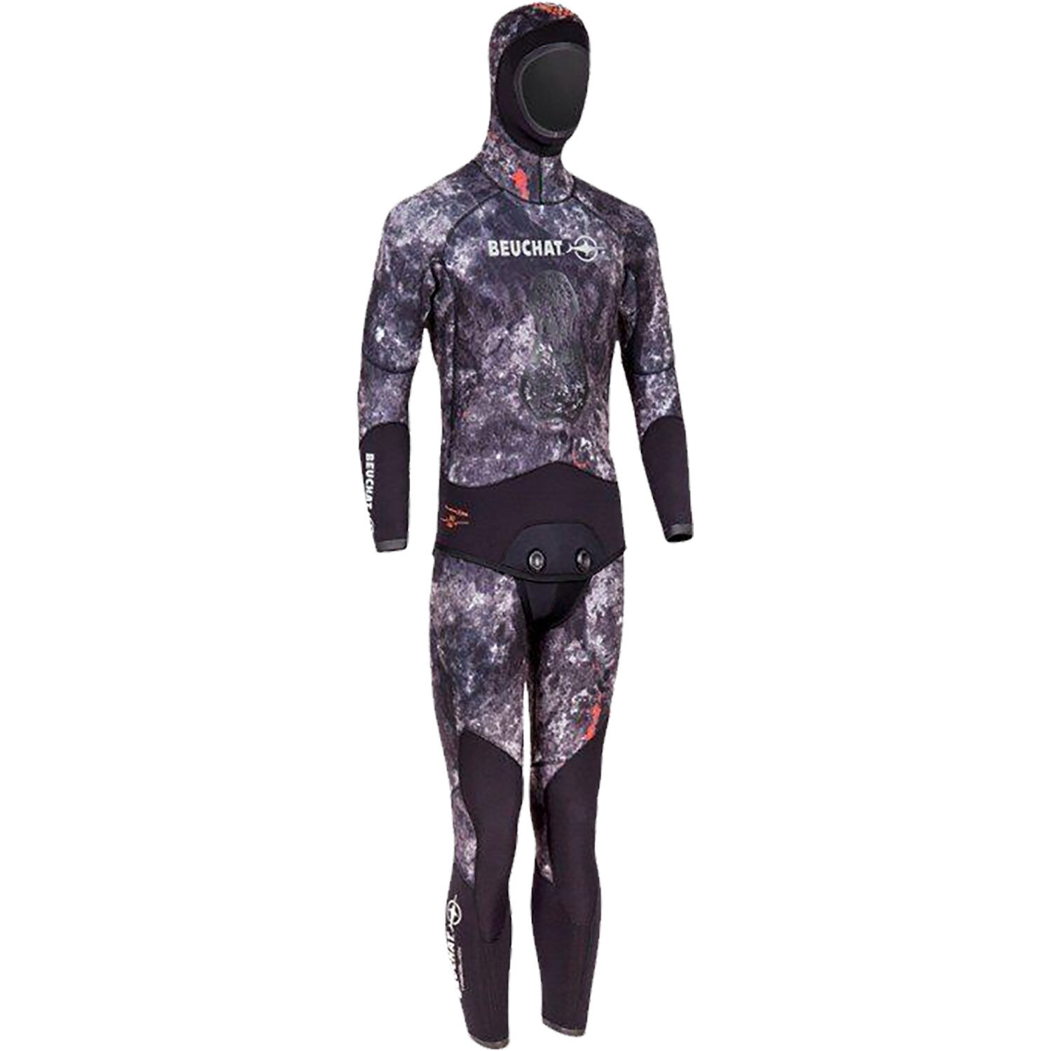 Beuchat Trigoblack Man 5mm Erkek Dalış Elbisesi