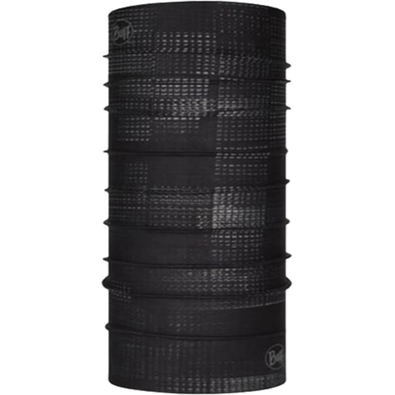 Buff Original Ecostretch Leaden Black Boyunluk    