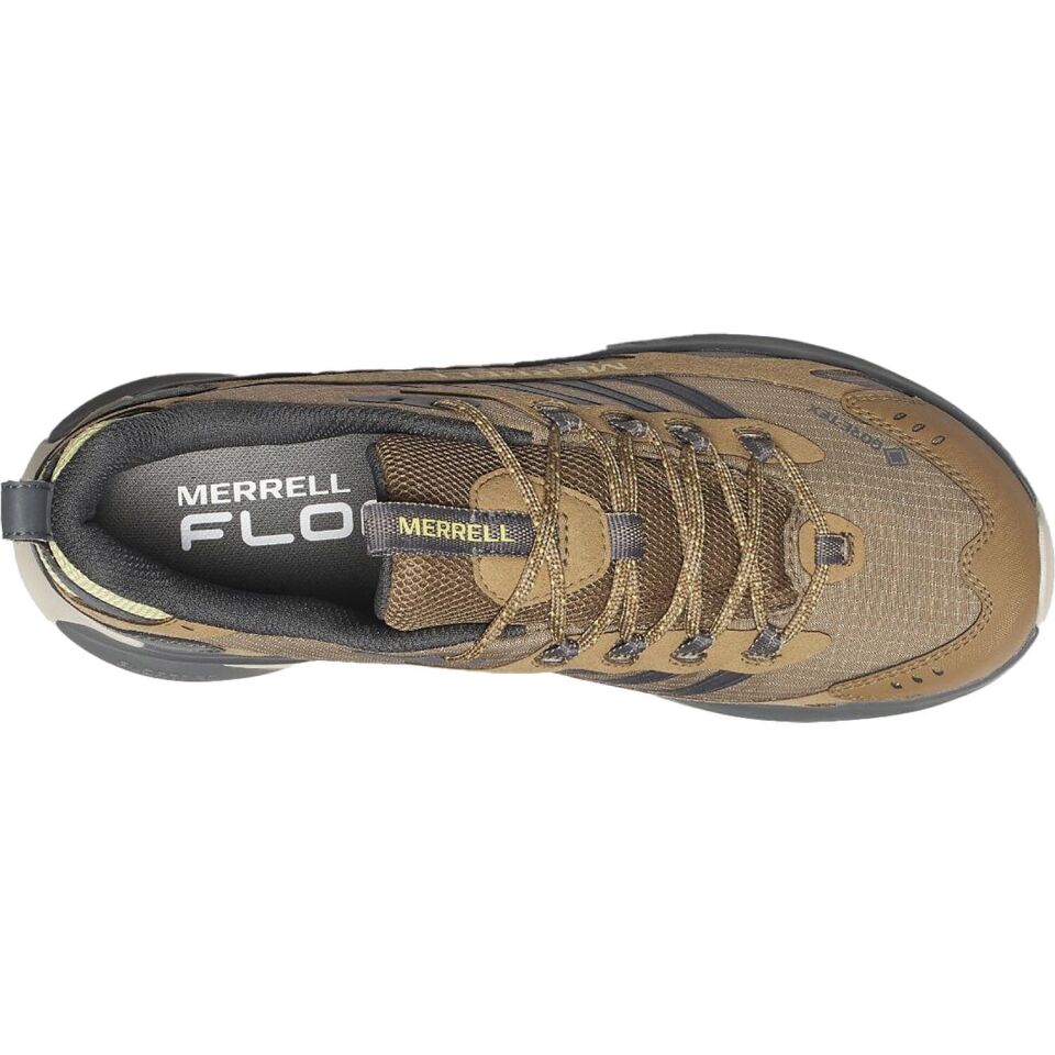 Merrell Moab Speed 2 Gore-Tex Erkek Ayakkabı Kahverengi - 44
