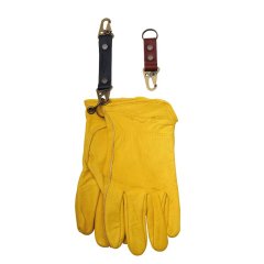 Nurgaz Deri Kemer Askısı Büyük