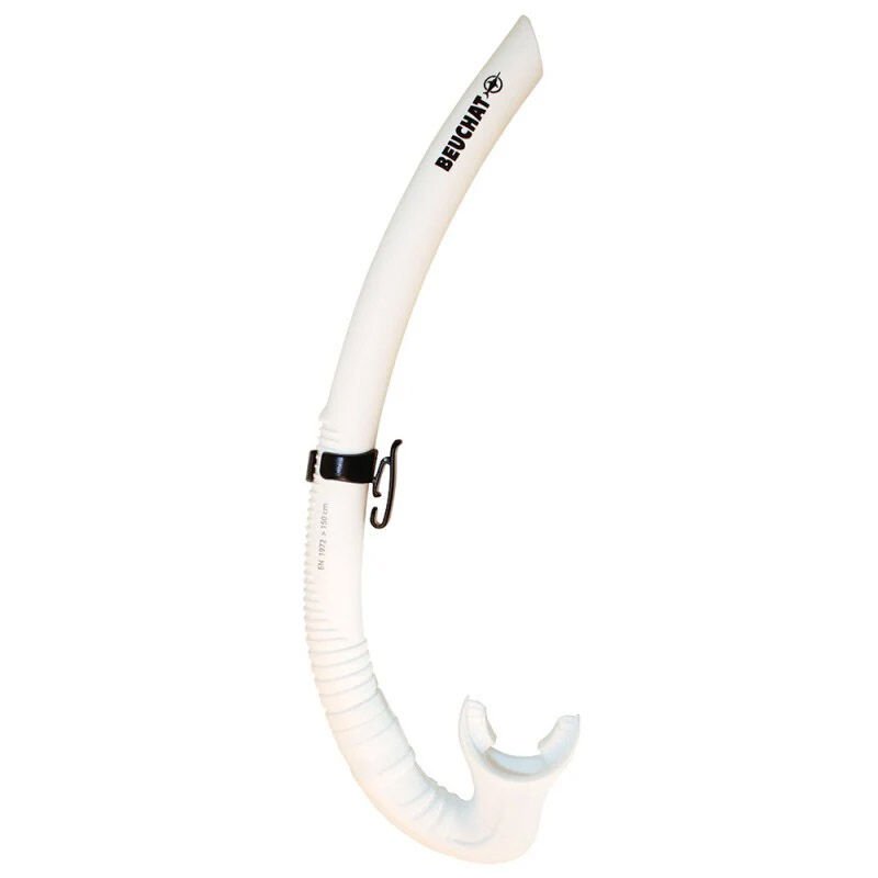 Beuchat Spy Şnorkel White