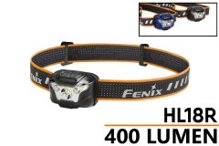 Fenix HL18R 400 Lümen Kafa Feneri