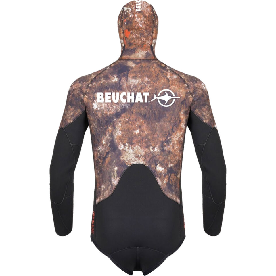 Beuchat Atlant Brown 5mm Erkek Dalış Elbisesi