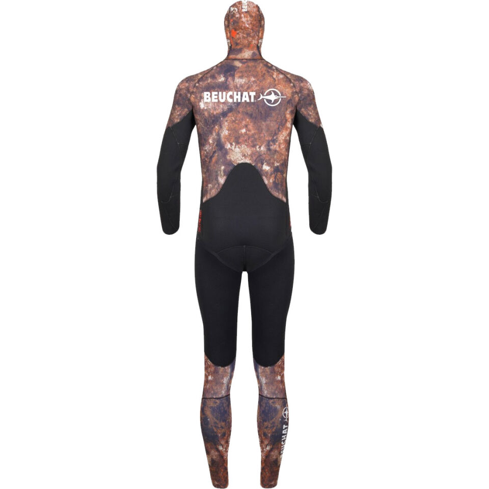 Beuchat Atlant Brown 5mm Erkek Dalış Elbisesi