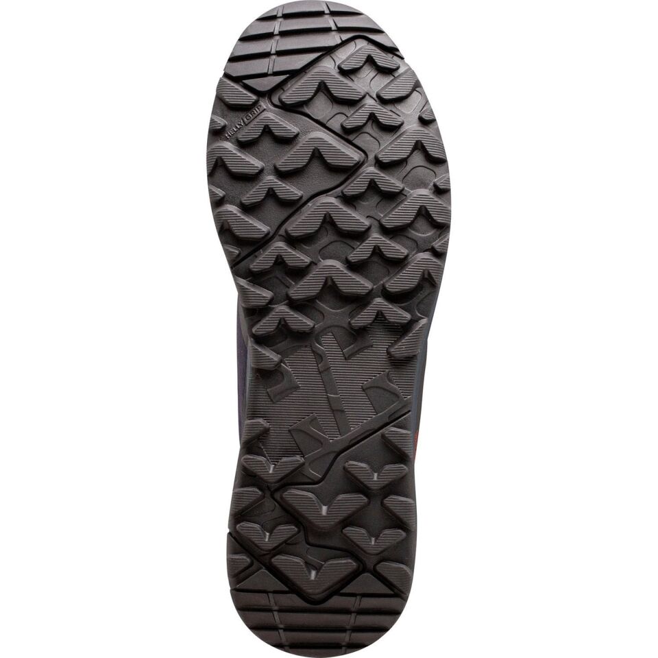 Helly Hansen Gobi 2 HT Erkek Ayakkabı Füme-Turuncu - 44
