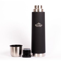 Fjord Nansen Honer Termos Siyah 1L