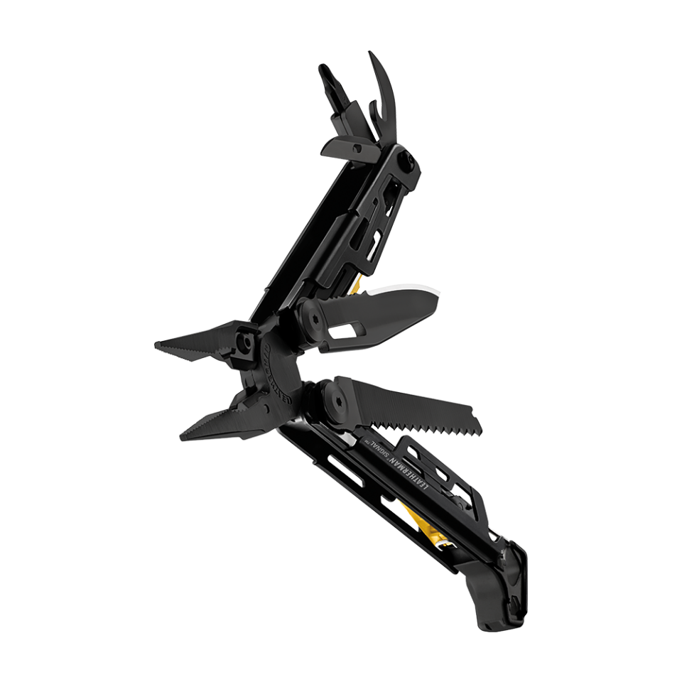 Leatherman Signal Black Multitool Çok Amaçlı Pense