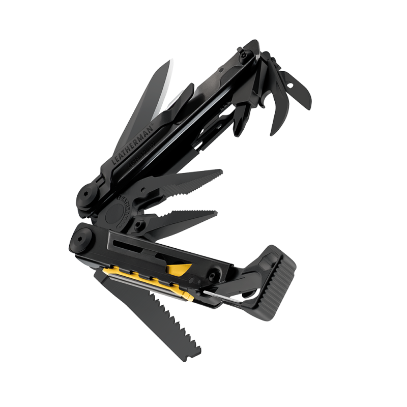 Leatherman Signal Black Multitool Çok Amaçlı Pense