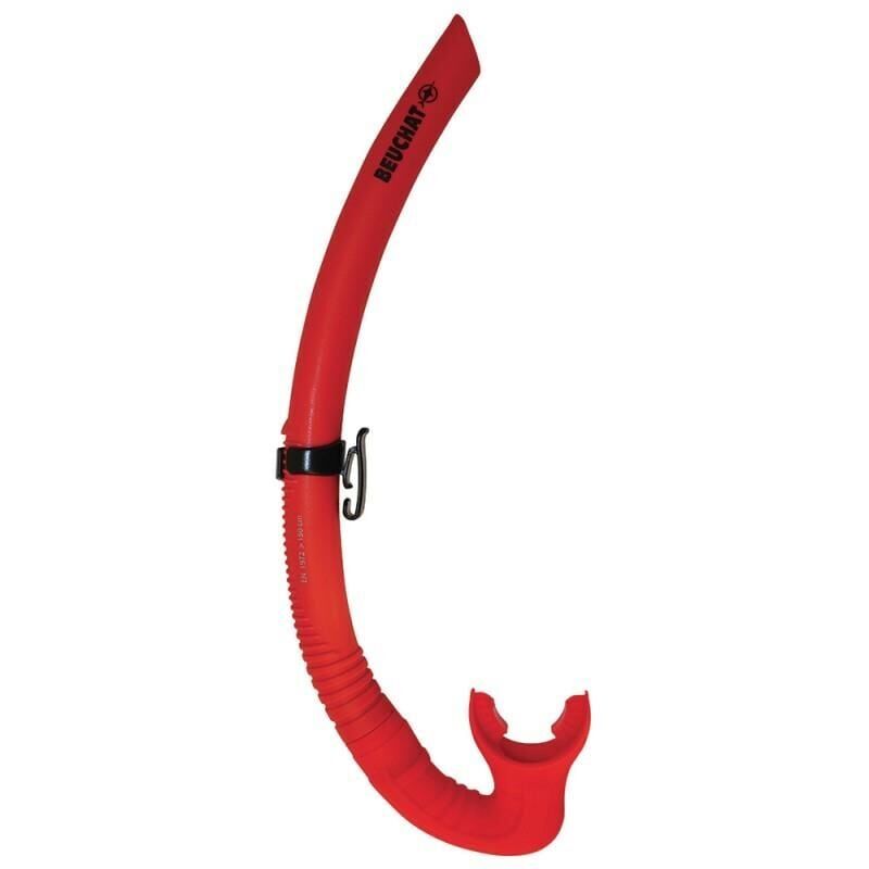Beuchat Spy Şnorkel Red