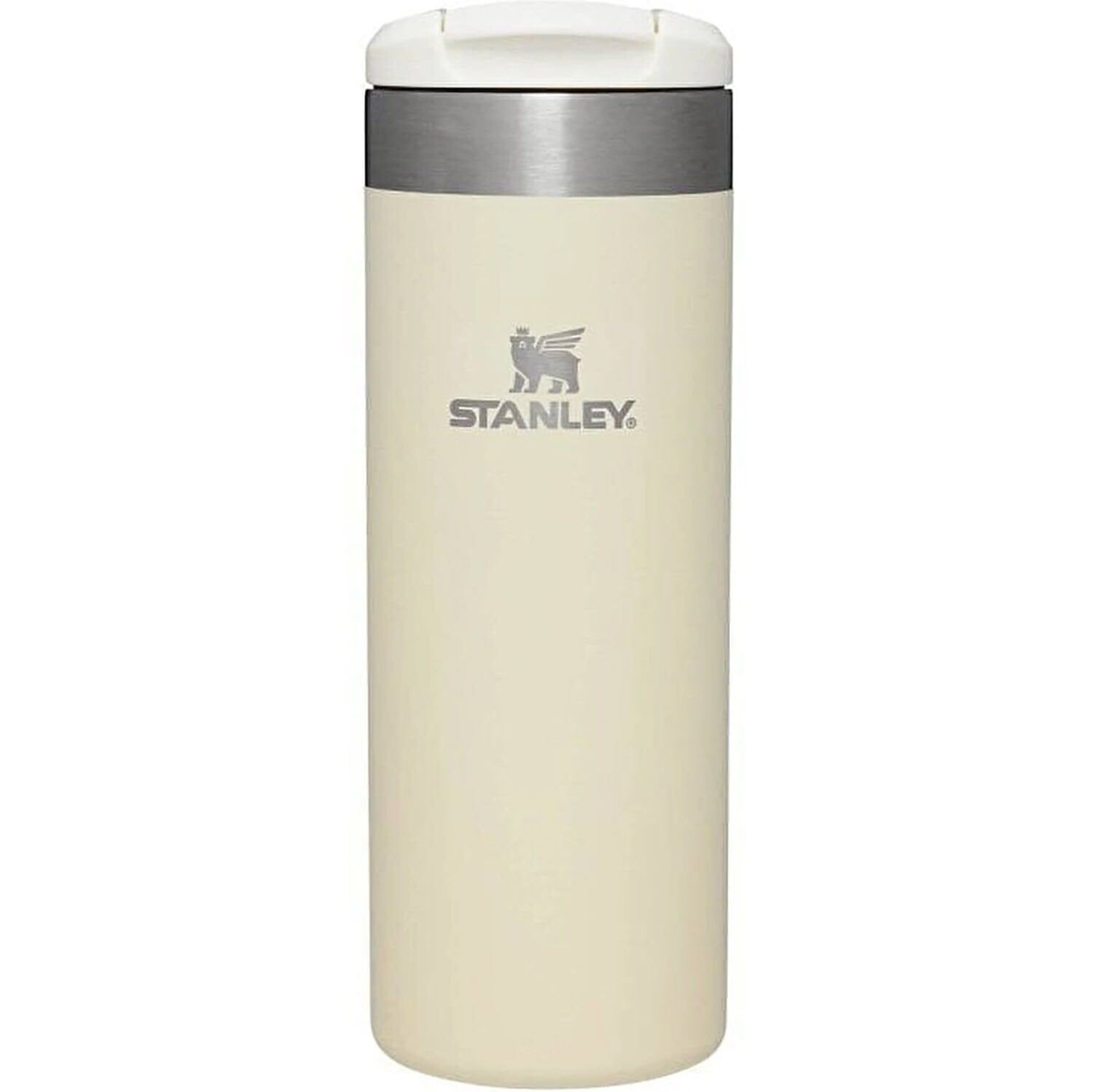 Stanley The AeroLight Transit 0,47L Termos Bardak Krem Rengi - 0,47 Litre