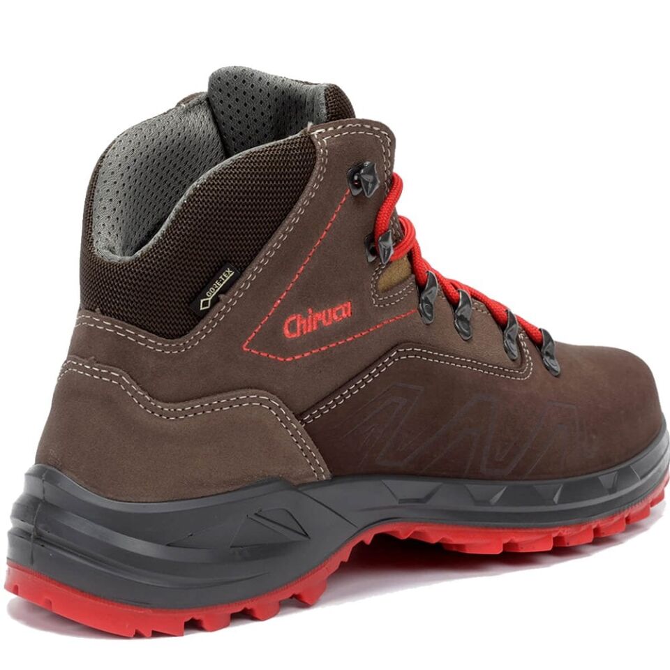 Chiruca Angliru GTX Gore-Tex Erkek Outdoor Bot 02 Kahverengi - 41