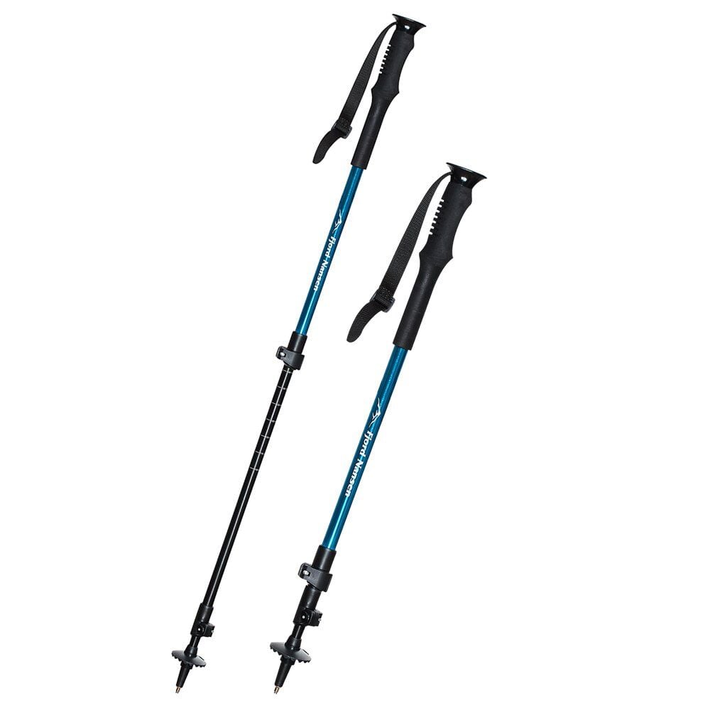 Fjord Nansen Iron II Grip Trekking Yürüyüş Batonu
