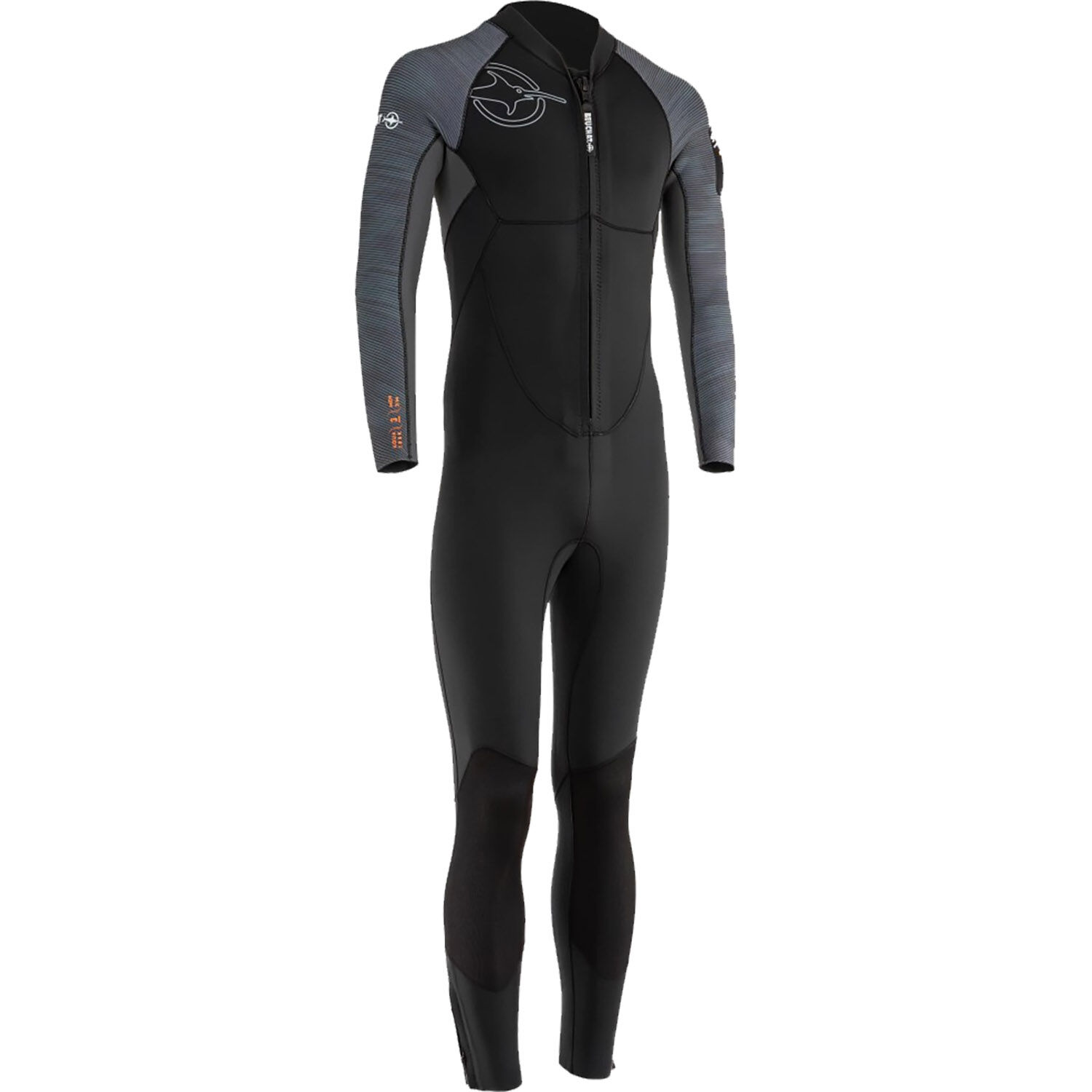 Beuchat Aquatrek Man 3-2mm Erkek Dalış Elbisesi