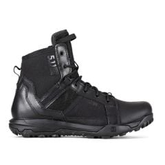 5.11 A/T 6nch Side-Zip Siyah Bot