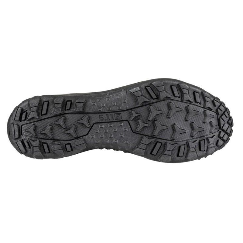 5.11 A/T 6nch Side-Zip Siyah Bot