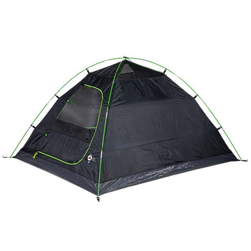 High Peak Kira 3 Kişilik Kamp Çadırı Gri