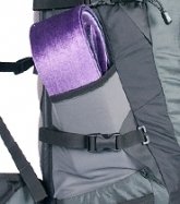 DEUTER RISE 32+ SIRT CANTASI ATEŞ - KIZILCIK