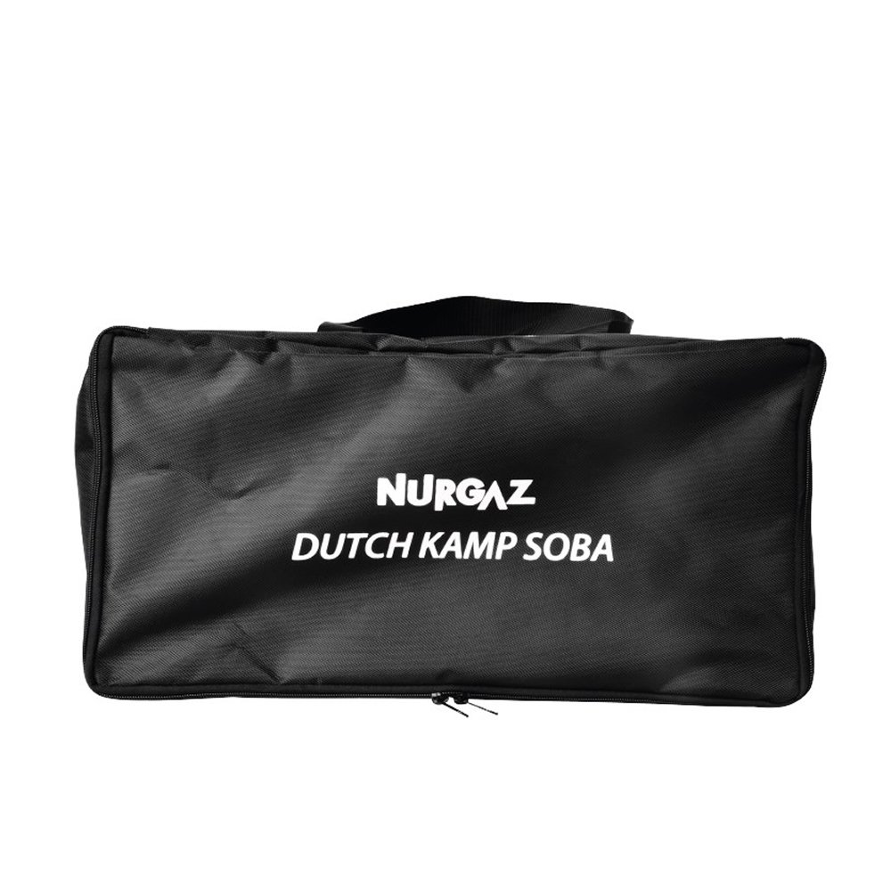 Nurgaz Dutch Model Kamp Sobası