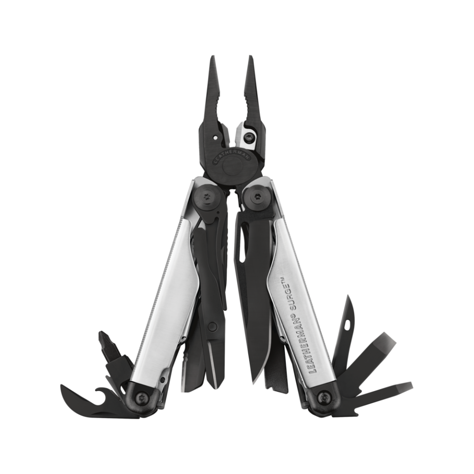 Leatherman Surge Black&Silver Multitool Çok Amaçlı Pense