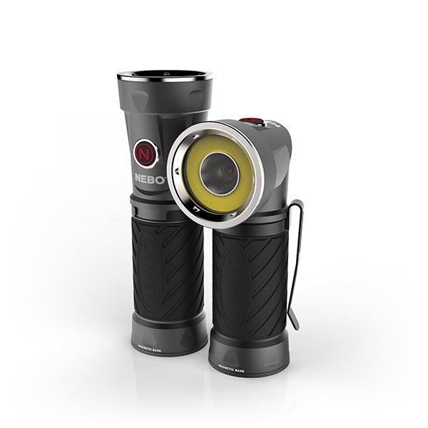 Nebo NE6437.1 Cryket 250 Lümen Fener