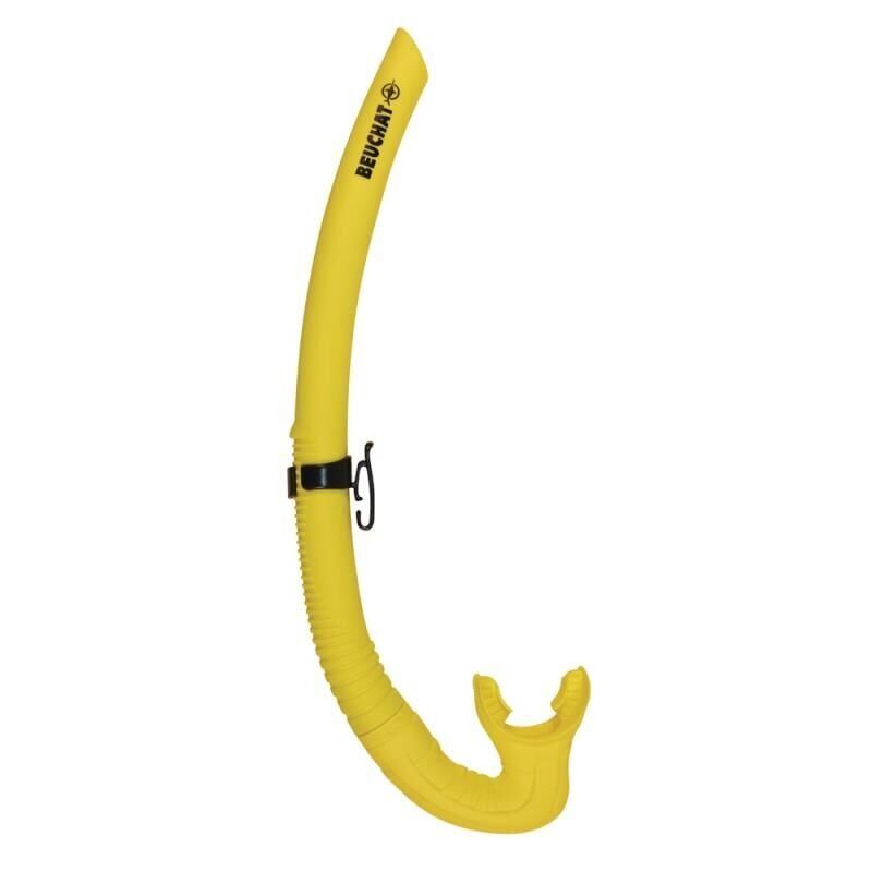 Beuchat Spy Şnorkel Original Yellow