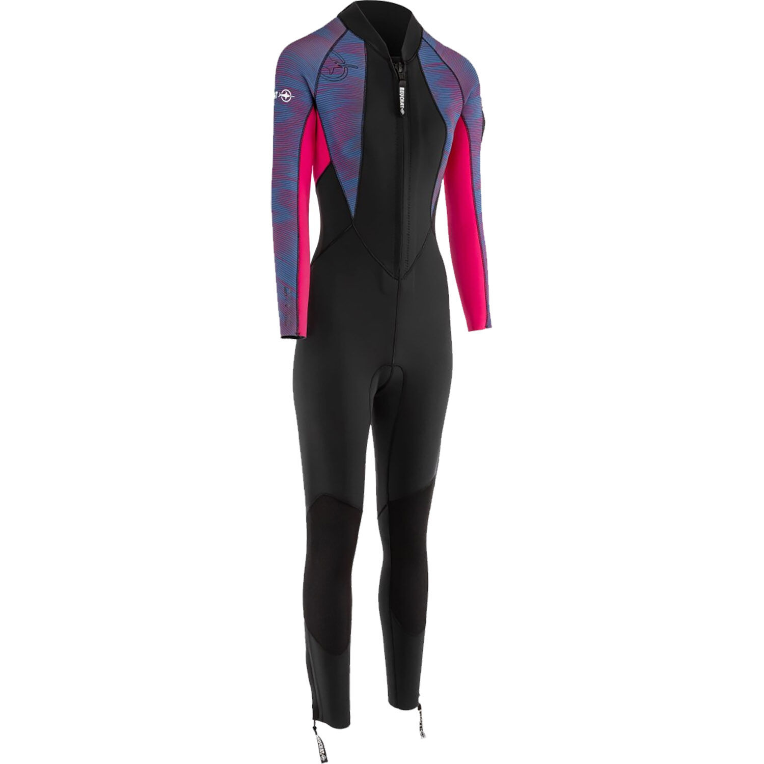Beuchat Aquatrek Woman 5-4-3mm Kadın Dalış Elbisesi