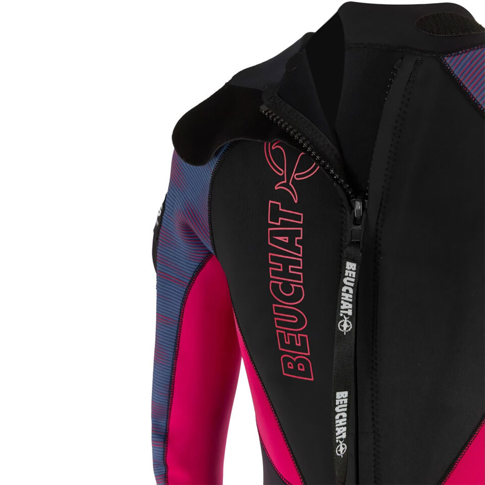 Beuchat Aquatrek Woman 5-4-3mm Kadın Dalış Elbisesi
