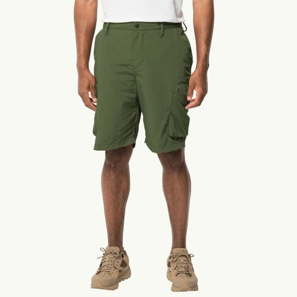 Jack Wolfskin Kalahari Cargo Erkek Şort