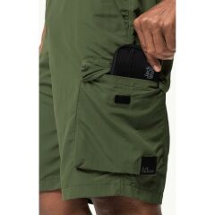 Jack Wolfskin Kalahari Cargo Erkek Şort
