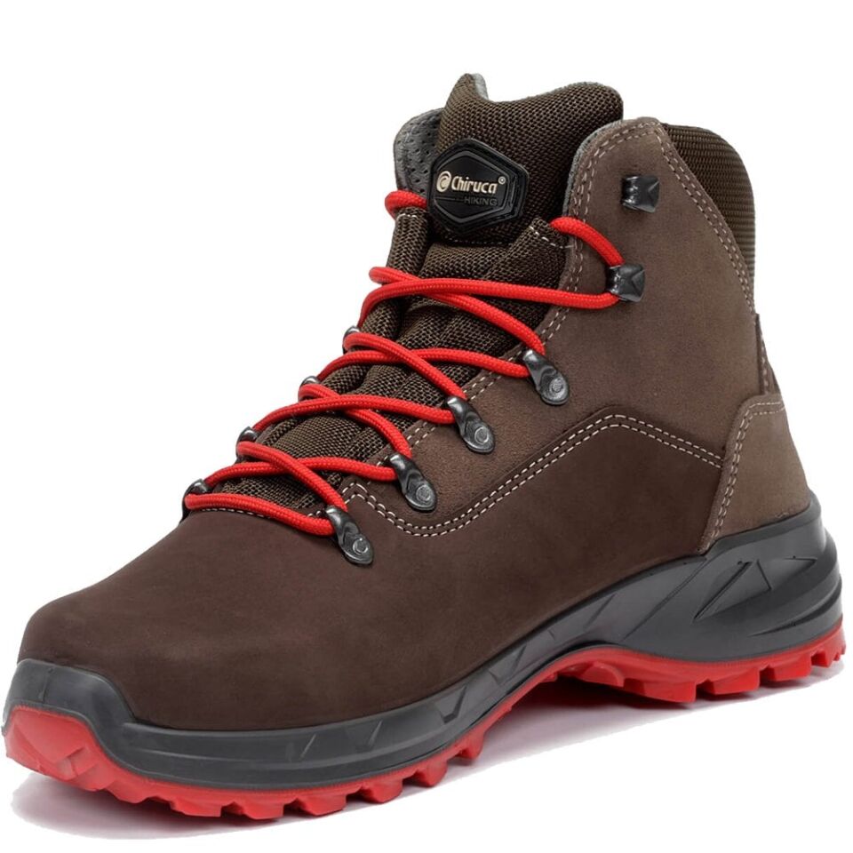Chiruca Angliru GTX Gore-Tex Erkek Outdoor Bot 02 Kahverengi - 44