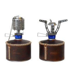 Nurgaz 230gr Deri Kartuş Kılıfı