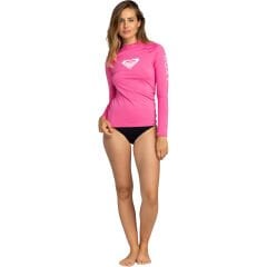 Roxy Whole Hearted Long Sleeve Kadın Rashguard