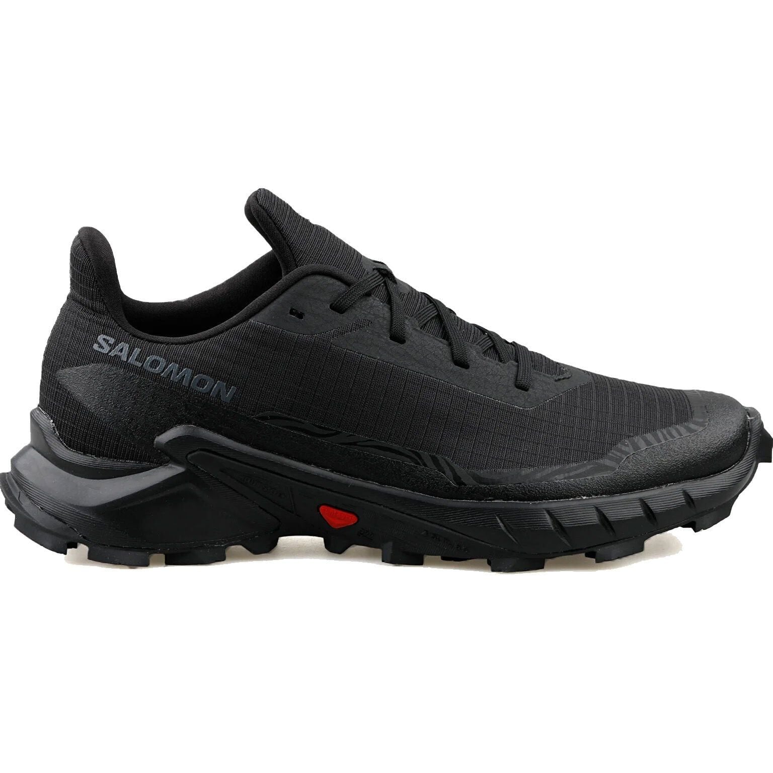 Salomon Alphacross 5 Erkek Ayakkabı Siyah - 40.5