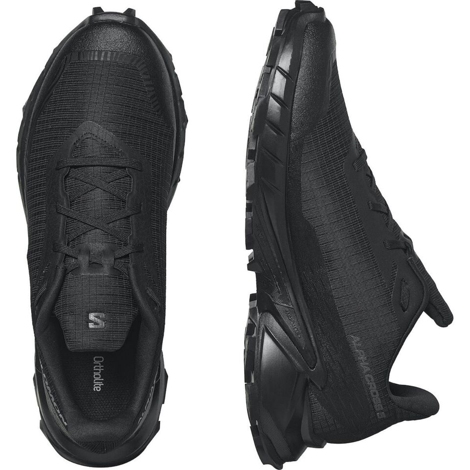 Salomon Alphacross 5 Erkek Ayakkabı Siyah - 40.5