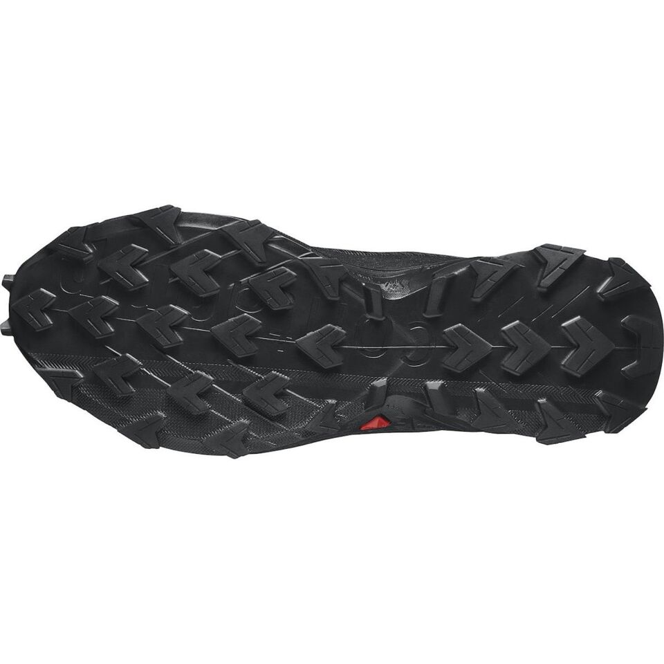 Salomon Alphacross 5 Erkek Ayakkabı Siyah - 40.5