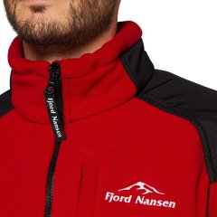 Fjord Nansen Roald Erkek Outdor Polar
