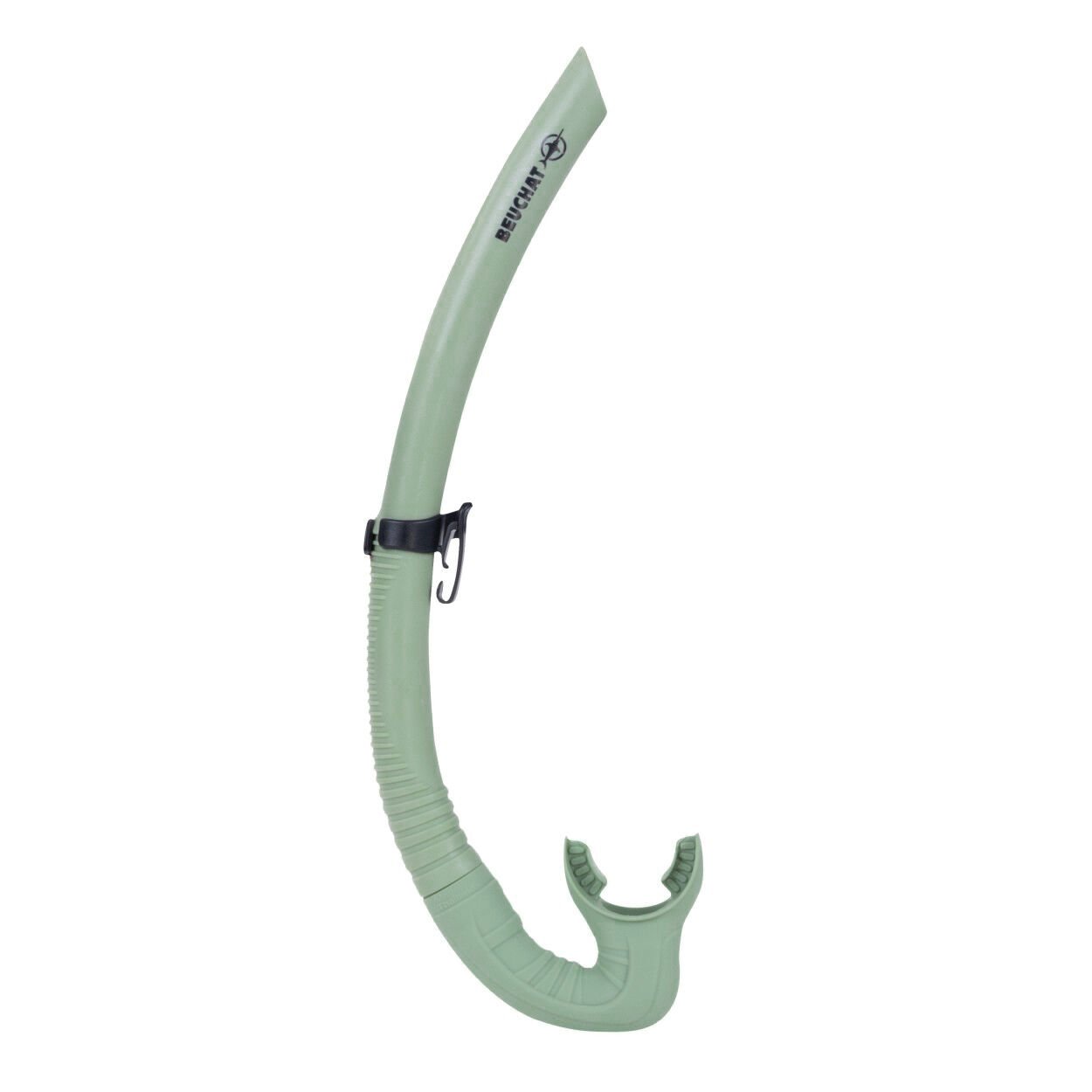 Beuchat Spy Şnorkel Almond Green