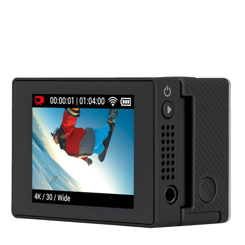 GoPro LCD Dokunmatik Ekran Limited Edition (Hero 3, Hero 3+, Hero 4 İçin)