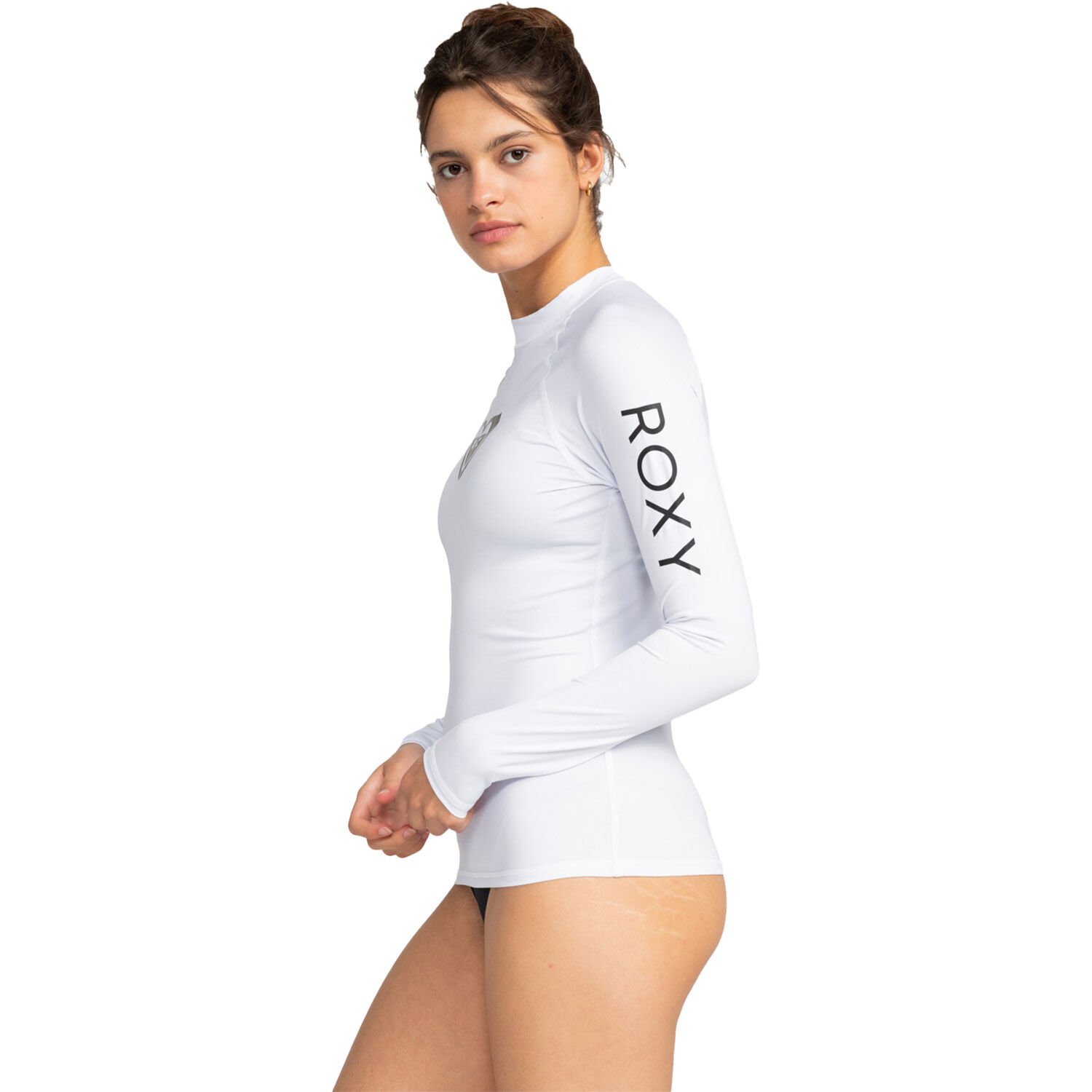 Roxy Whole Hearted Long Sleeve Kadın Rashguard