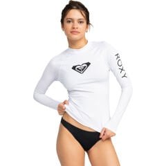 Roxy Whole Hearted Long Sleeve Kadın Rashguard