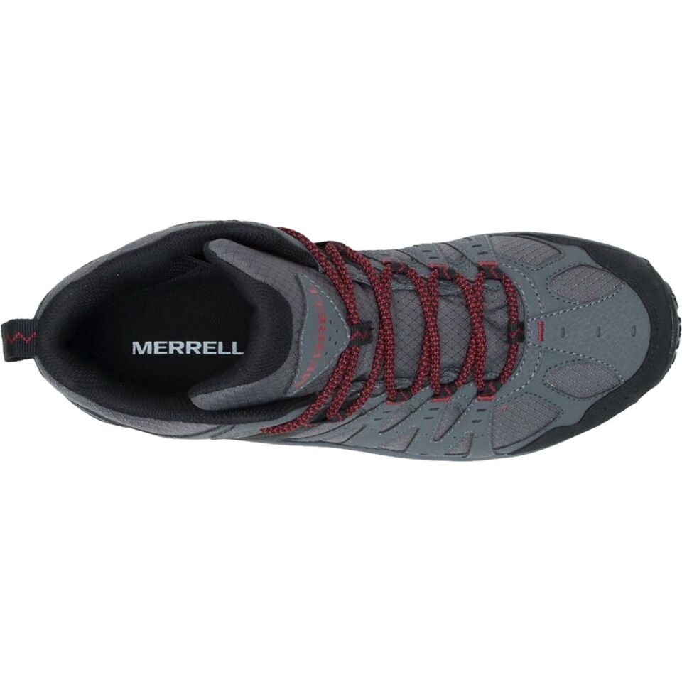 Merrell Accentor 3 Sport Mid Gore-Tex Erkek Bot Gri - 46