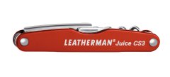 Leatherman JUICE® CS3-Cinnabar Orange Çakı