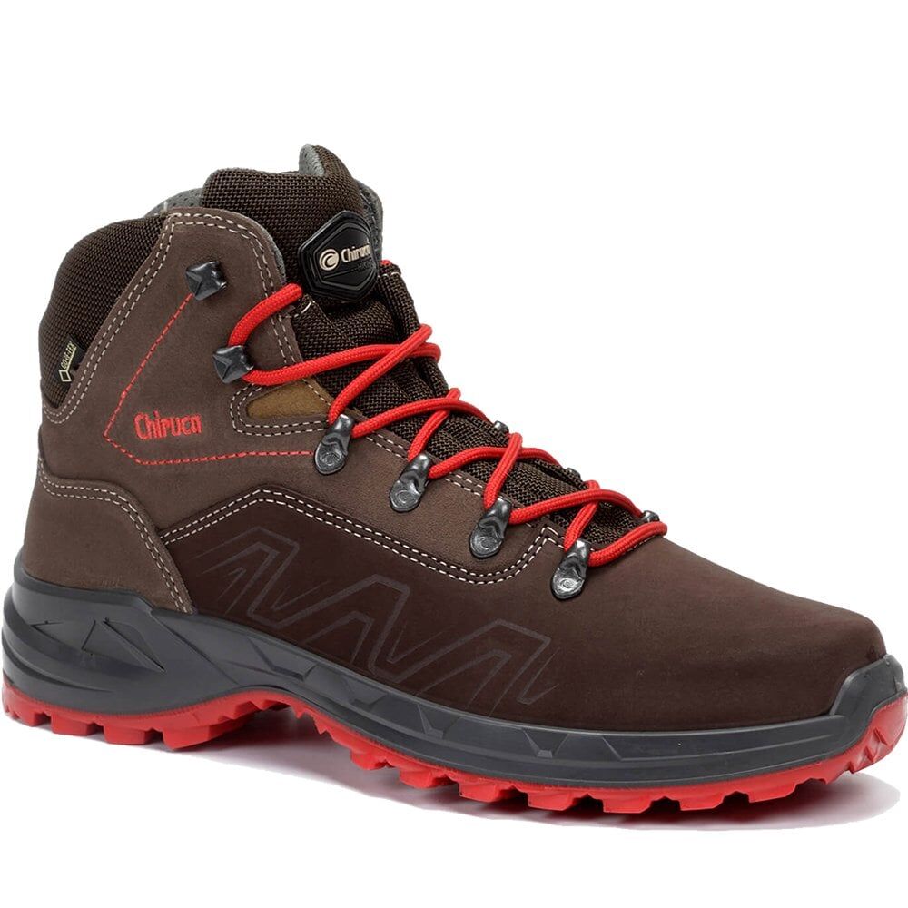 Chiruca Angliru GTX Gore-Tex Erkek Outdoor Bot 02 Kahverengi - 46