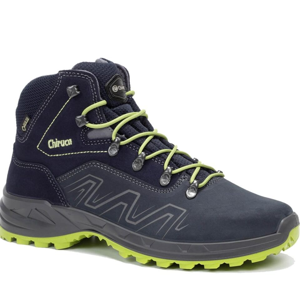 Chiruca Angliru GTX Gore-Tex Erkek Outdoor Bot 03 Antrasit - 36