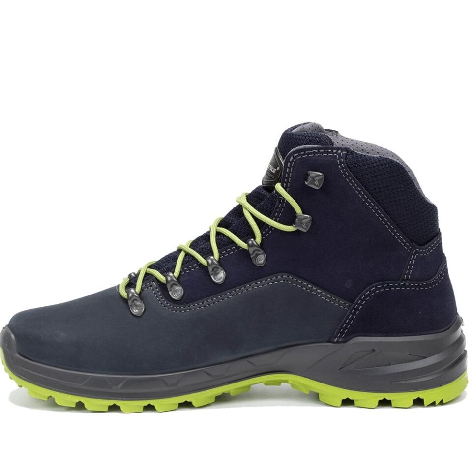 Chiruca Angliru GTX Gore-Tex Erkek Outdoor Bot 03 Antrasit - 36