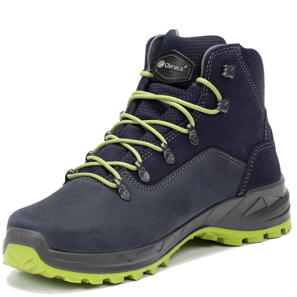 Chiruca Angliru GTX Gore-Tex Erkek Outdoor Bot 03 Antrasit - 36