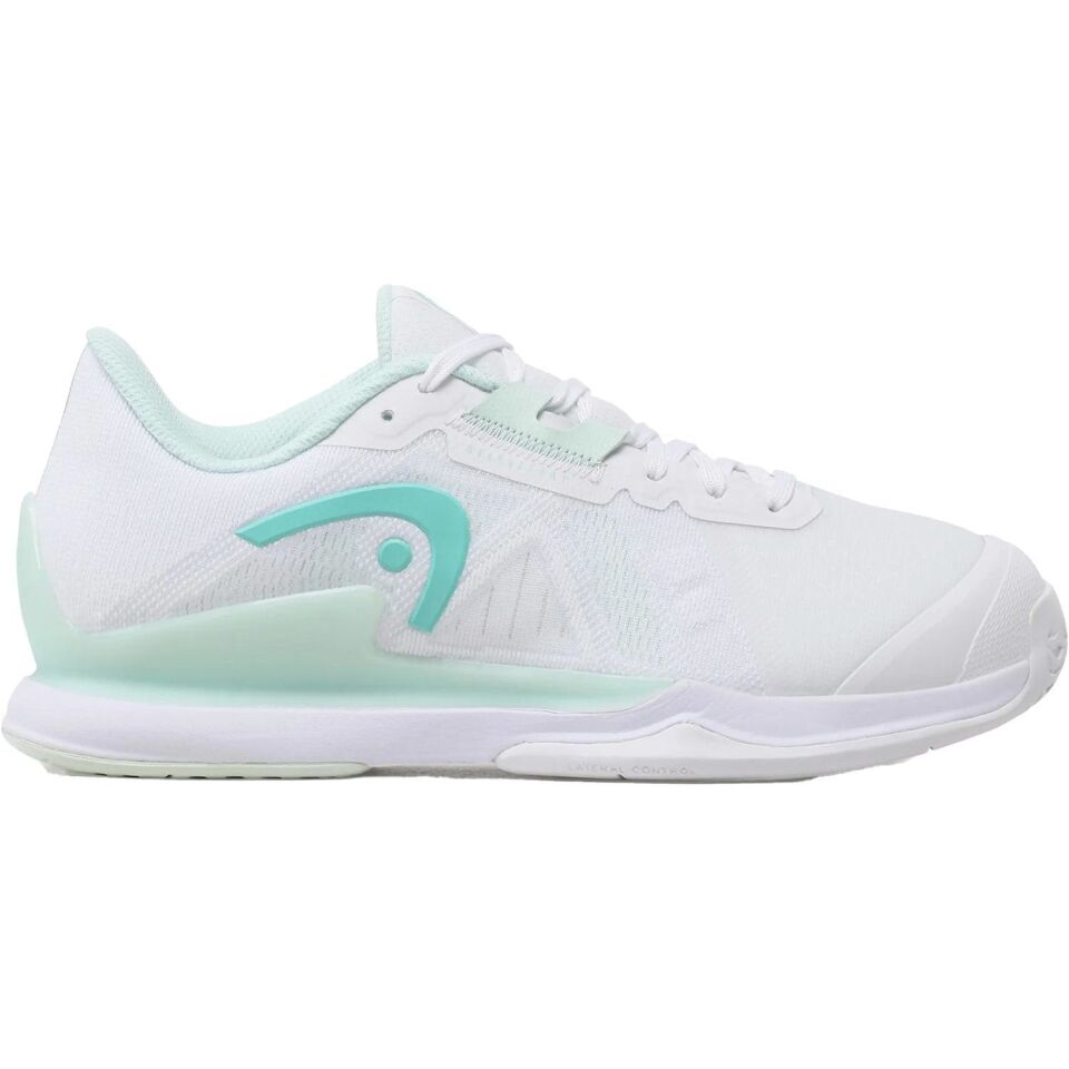 Head Sprint Pro 3.5 Kadın Tenis Ayakkabı Su Yeşili - 36