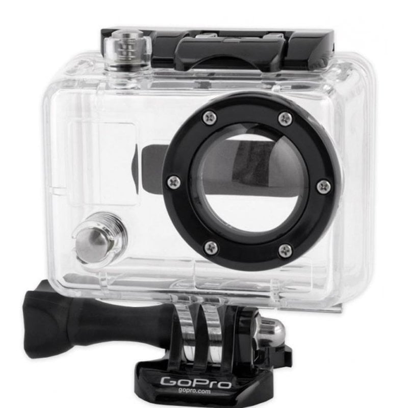 GoPro Su Geçirmez Kamera Kutusu (Hero 2 İçin)