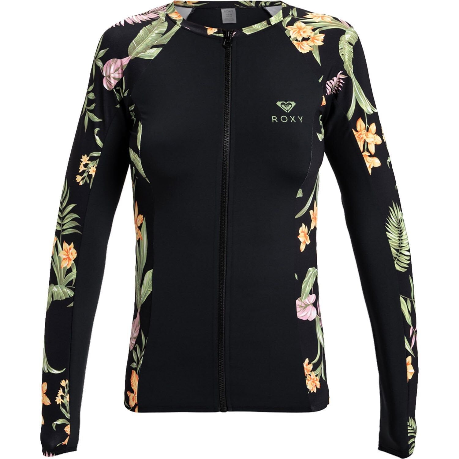 Roxy LS ZIP Surf Kadın Rashguard